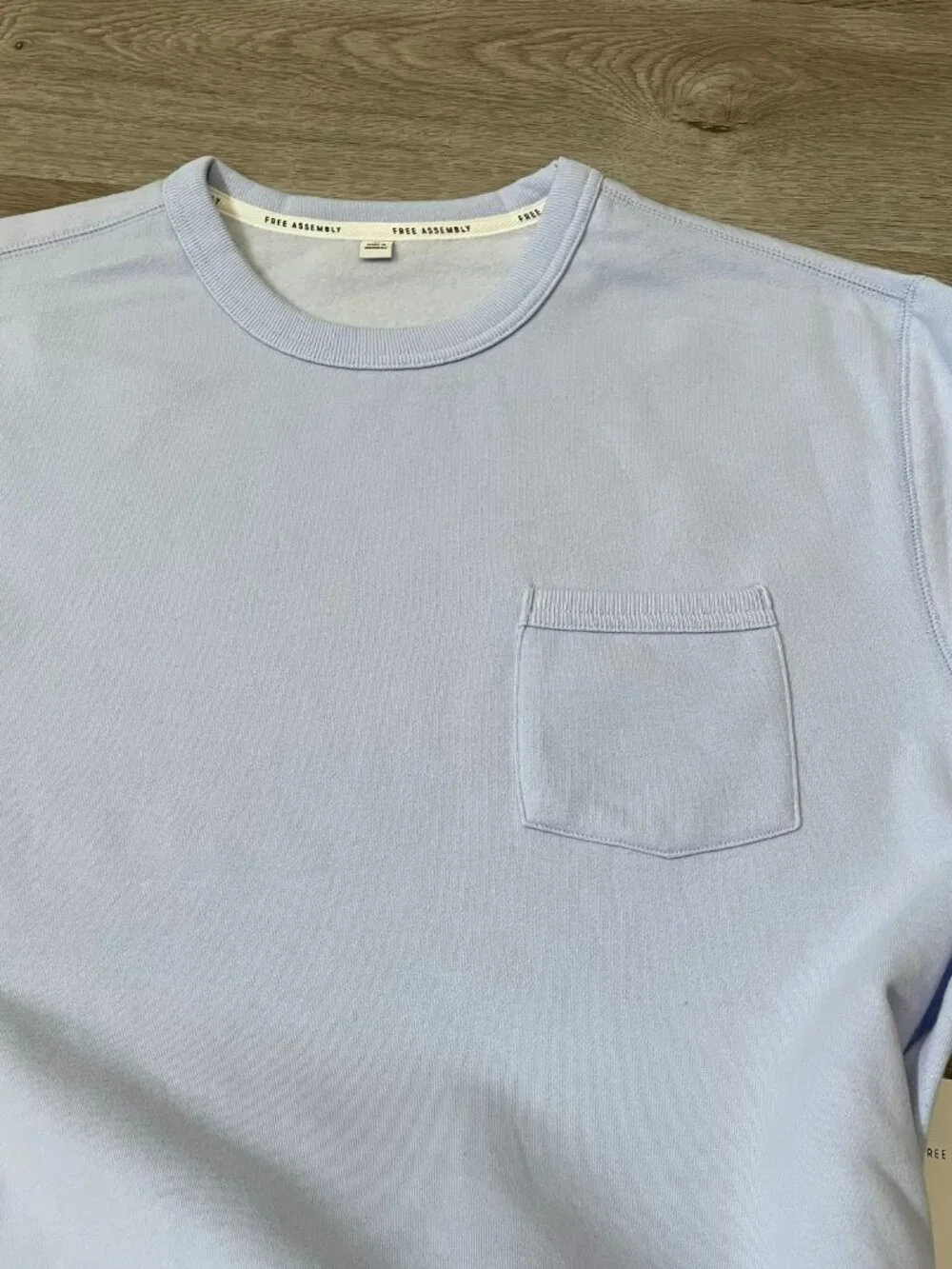 Crewneck Sweatshirt